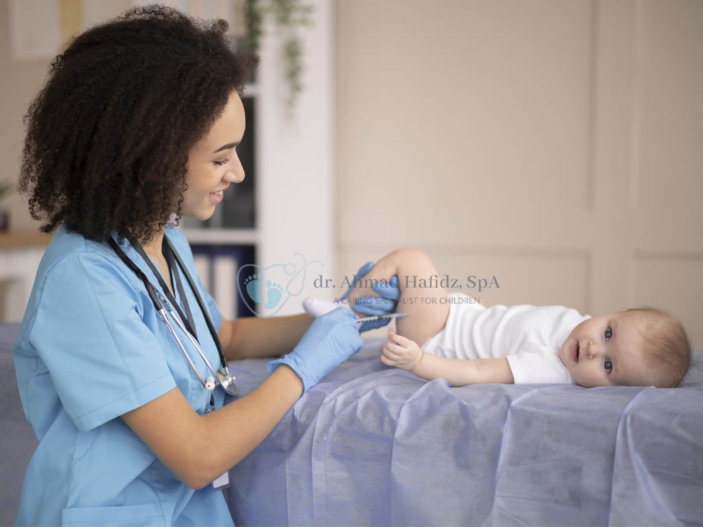 Bayi Baru Lahir Harus di Vaksin?